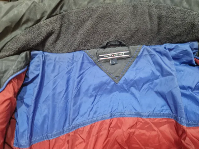 Abrigo Mujer Tommy Hilfiger Talla S