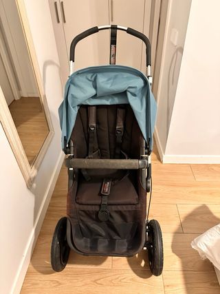 Bugaboo Camaleón 3 Silla Paseo