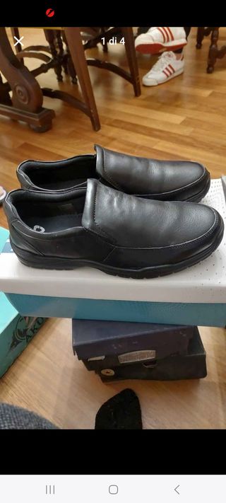 Scarpe uomo eleganti nere