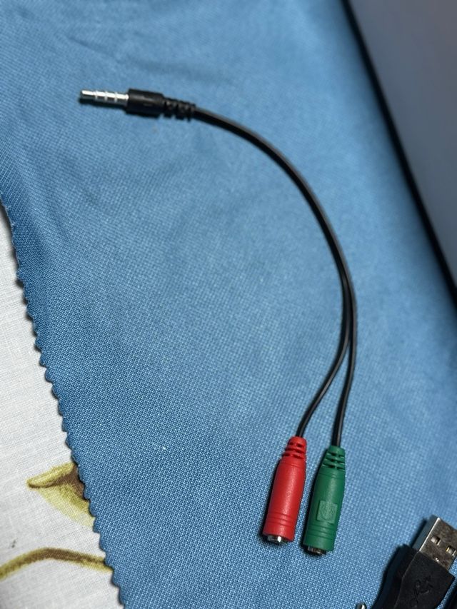 Fones de ouvido Gaming iWotto RGB PS4