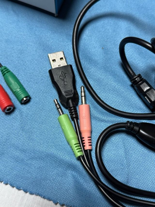 Fones de ouvido Gaming iWotto RGB PS4