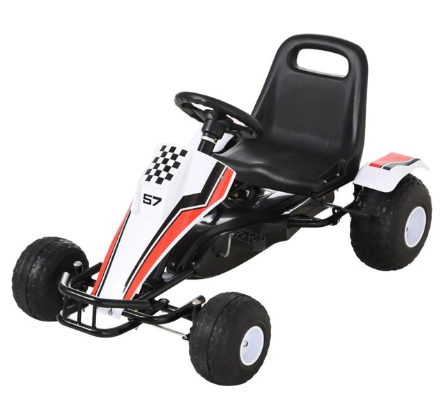 Kart a pedales infantil