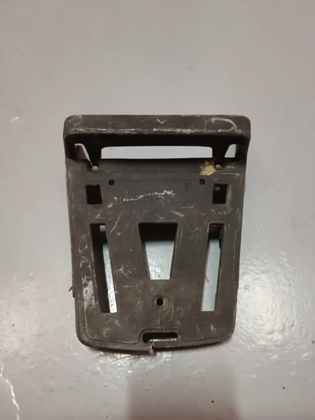 Tapa matrícula Derbi Variant Box