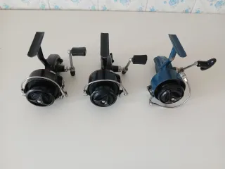 Carrete Mitchell 440A