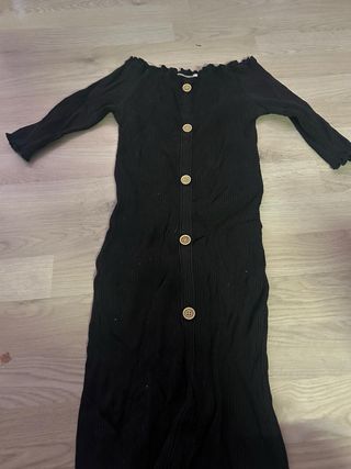 Conjunto de ropa estampado floral