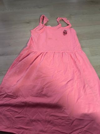 Conjunto de ropa estampado floral