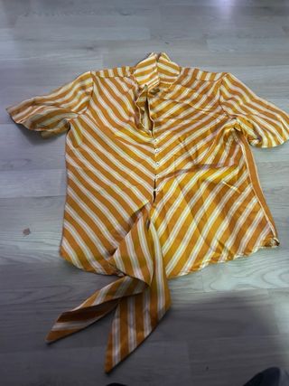 Conjunto de ropa estampado floral