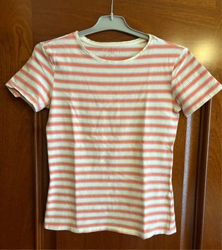 Camiseta de rayas XS