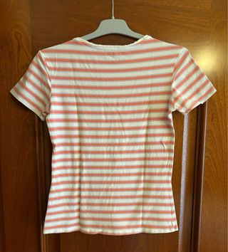 Camiseta de rayas XS