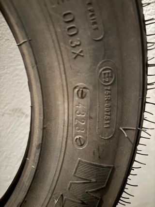 Neumático Michelin S83 3.00-10