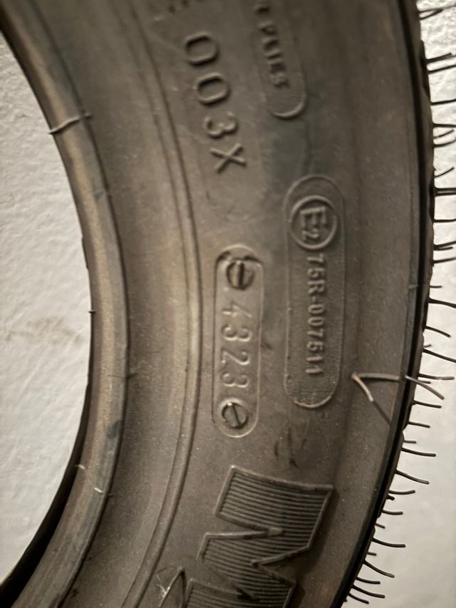 Neumático Michelin S83 3.00-10