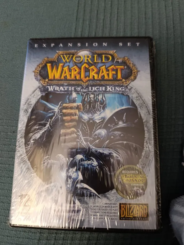 World of Warcraft: Wrath of the Lich King Exp