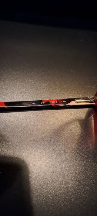 Occhiali Christian Lacroix Donna Rossi