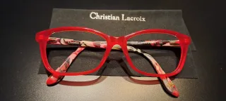 Occhiali Christian Lacroix Donna Rossi