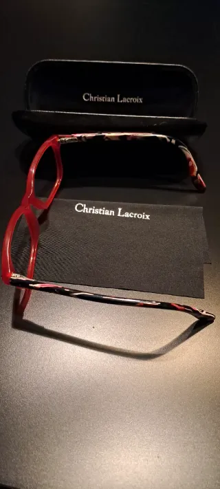 Occhiali Christian Lacroix Donna Rossi