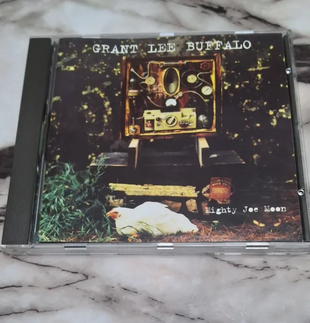 CD Grant Lee Buffalo Mighty Joe Moon