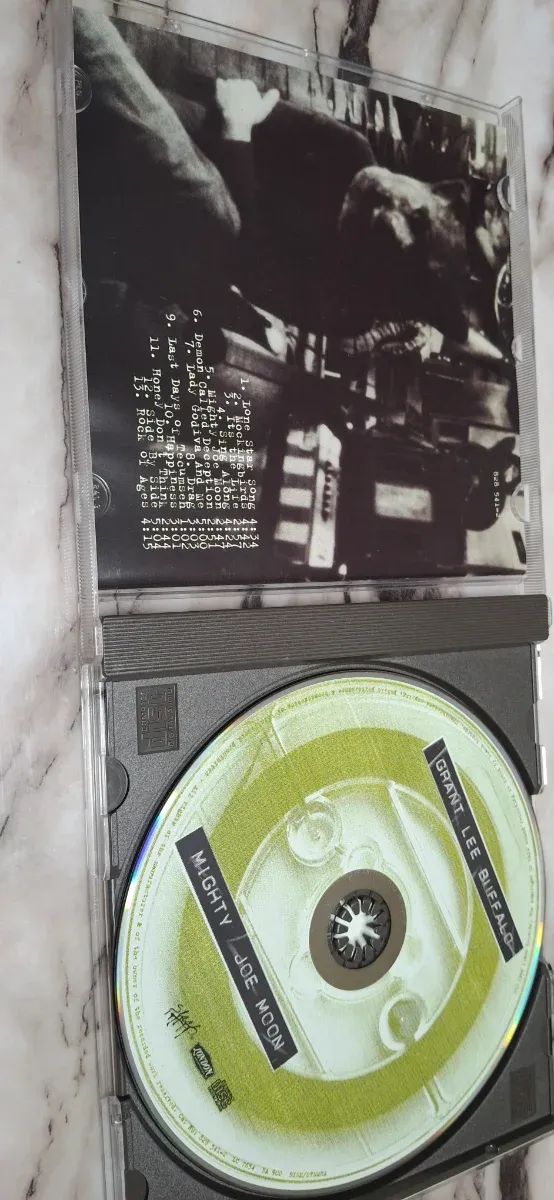 CD Grant Lee Buffalo Mighty Joe Moon