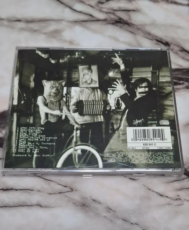 CD Grant Lee Buffalo Mighty Joe Moon