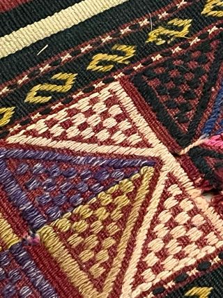 Tappeto lana persiano autentico 280x145