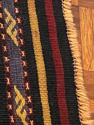 Tappeto lana persiano autentico 280x145