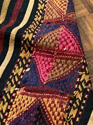 Tappeto lana persiano autentico 280x145