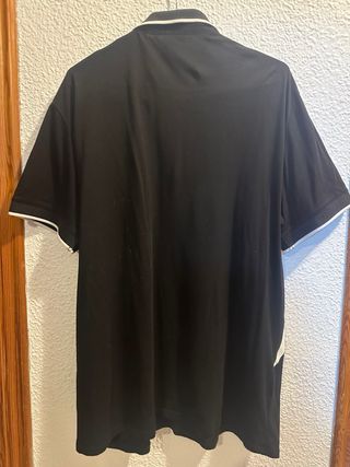 Camisa Polo Armani Exchange AX Negra Talla XL