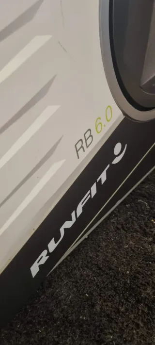 Bicicleta Estática RUNFIT R8