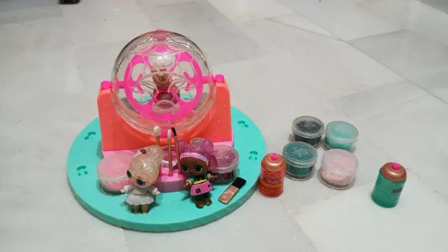 LOL Surprise Fabrica de Muñecas