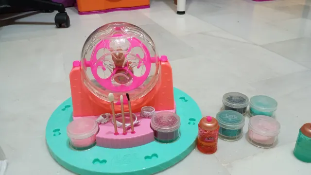 LOL Surprise Fabrica de Muñecas