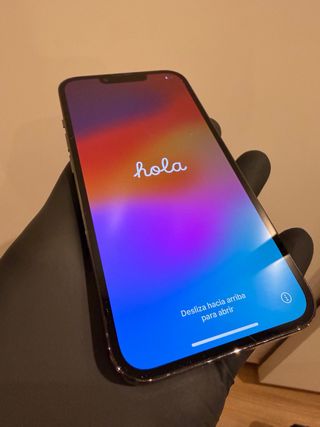 iPhone 13 Pro 128GB Color Grafite Batteria 79%