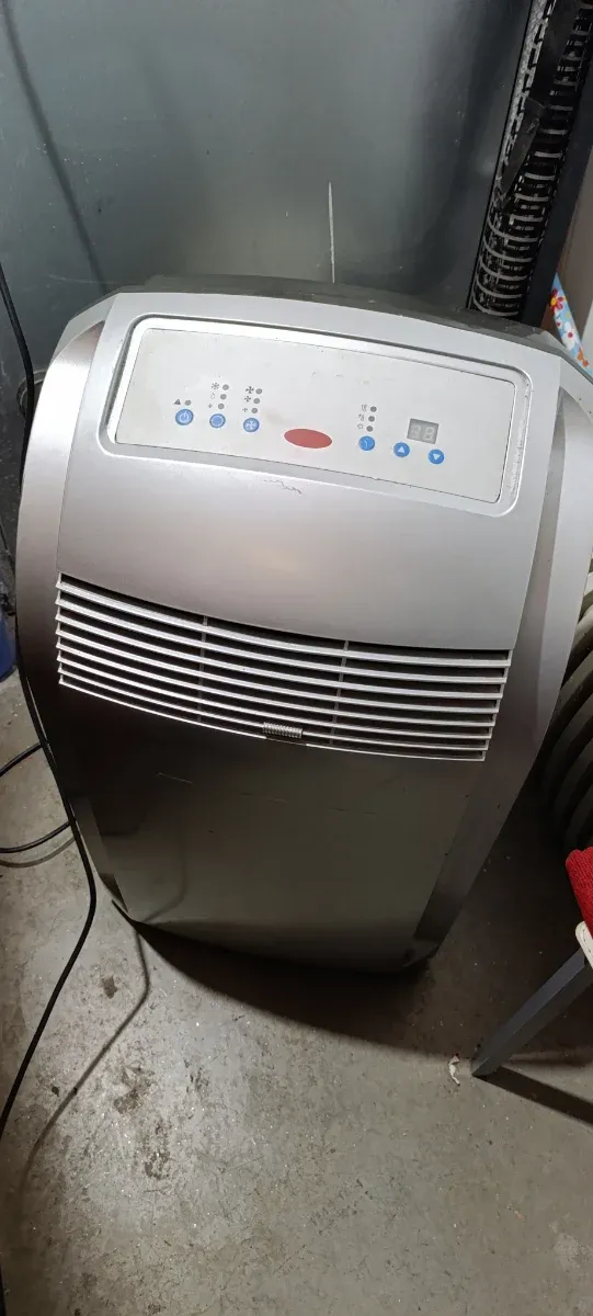 Aire Acondicionado Portátil.