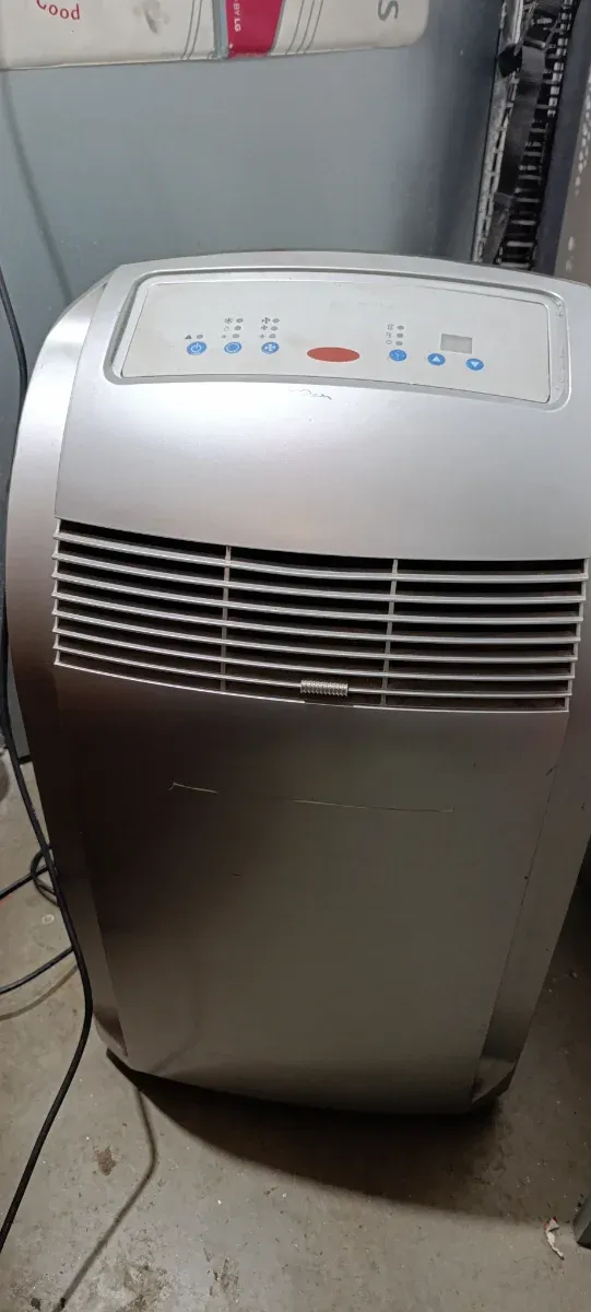 Aire Acondicionado Portátil.