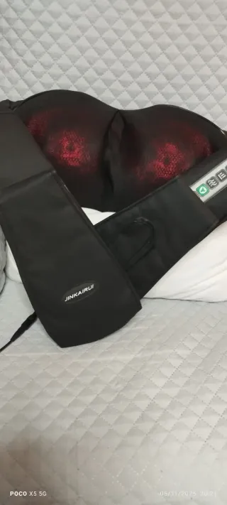 MASAJEADOR: JINKAIRUI.