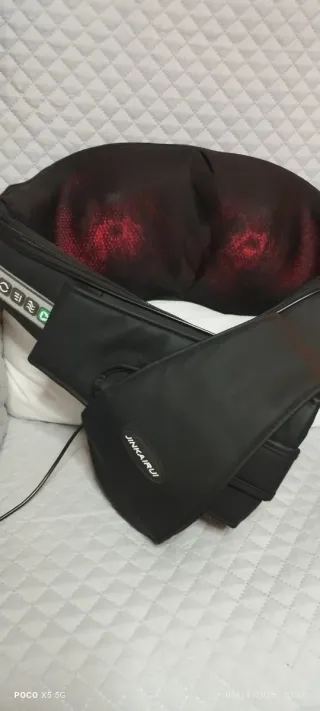 MASAJEADOR: JINKAIRUI.