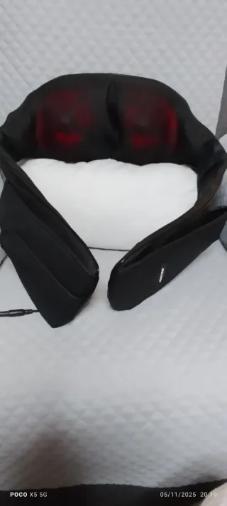 MASAJEADOR: JINKAIRUI.