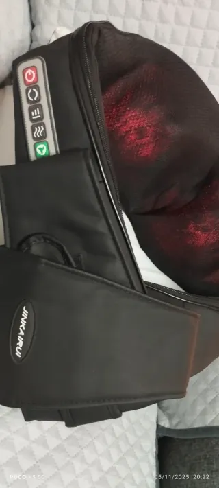 MASAJEADOR: JINKAIRUI.