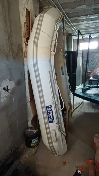 ****SE VENDE****Barca grauvell