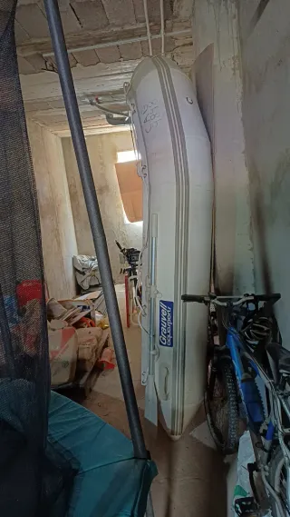 ****SE VENDE****Barca grauvell