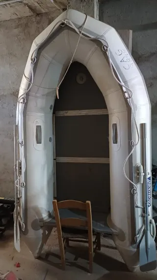 ****SE VENDE****Barca grauvell