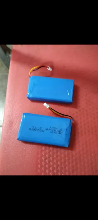 Batería Sportdog Tek 1.5 y 2.0