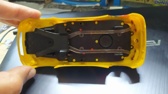 Carrozzeria Scalextric Repsol