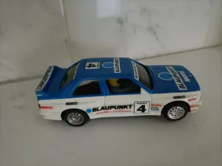 Scalextric BMW M3 Blaupunkt