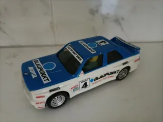 Scalextric BMW M3 Blaupunkt