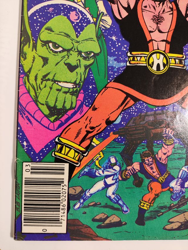 Hercules: Prince of Power 1 – Marvel Comics USA 19