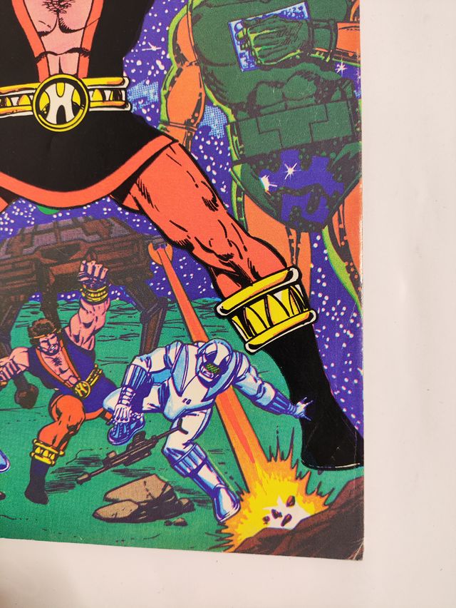 Hercules: Prince of Power 1 – Marvel Comics USA 19