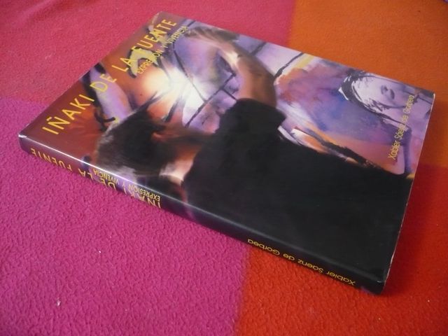 IÑAKI DE LA FUENTE EXPRESION Y VIVENCIA ( GORBEA )