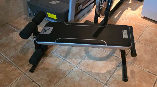 Banco de abdominales