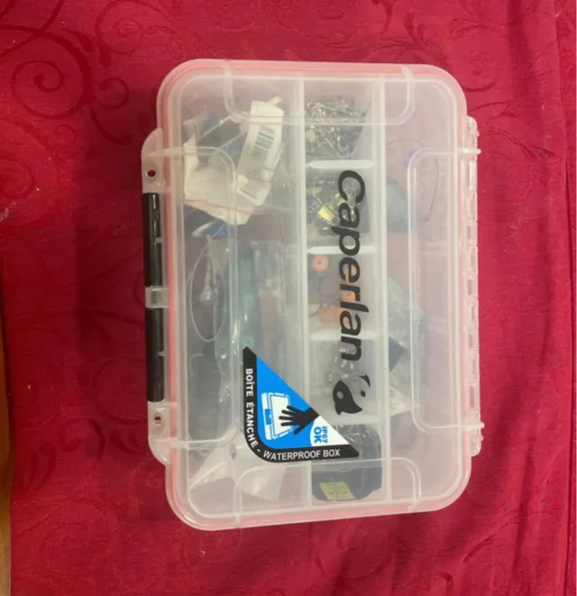 Kit de Pesca Completo