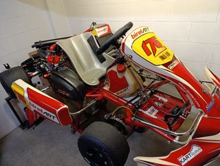 KART+REMOLQ VENDO/CAMBIO