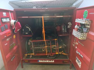 KART+REMOLQ VENDO/CAMBIO